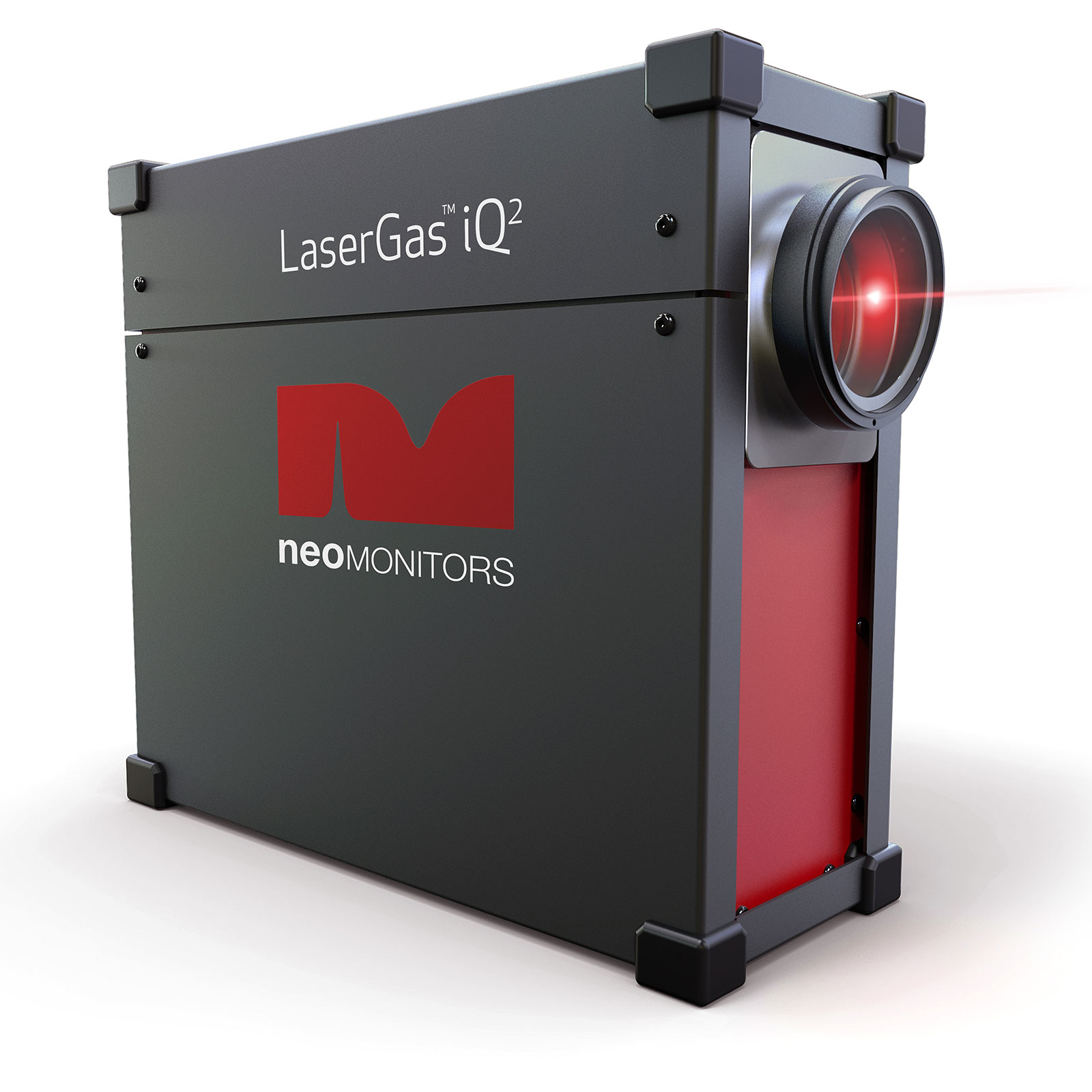 Лазерный газоанализатор LaserGas iQ2 X-Stack